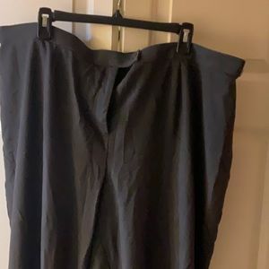 Secretly slender east 5 gray pant